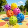 40 Holes Paddle Ball Durable Pickleballs Sport Tools Pickleball Balls  Competition