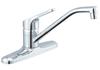 INAX Single Lever Mixing Faucet Faucet for Cold Regions Kitchen Faucet Mixing Faucet Water Faucet RSF-551N