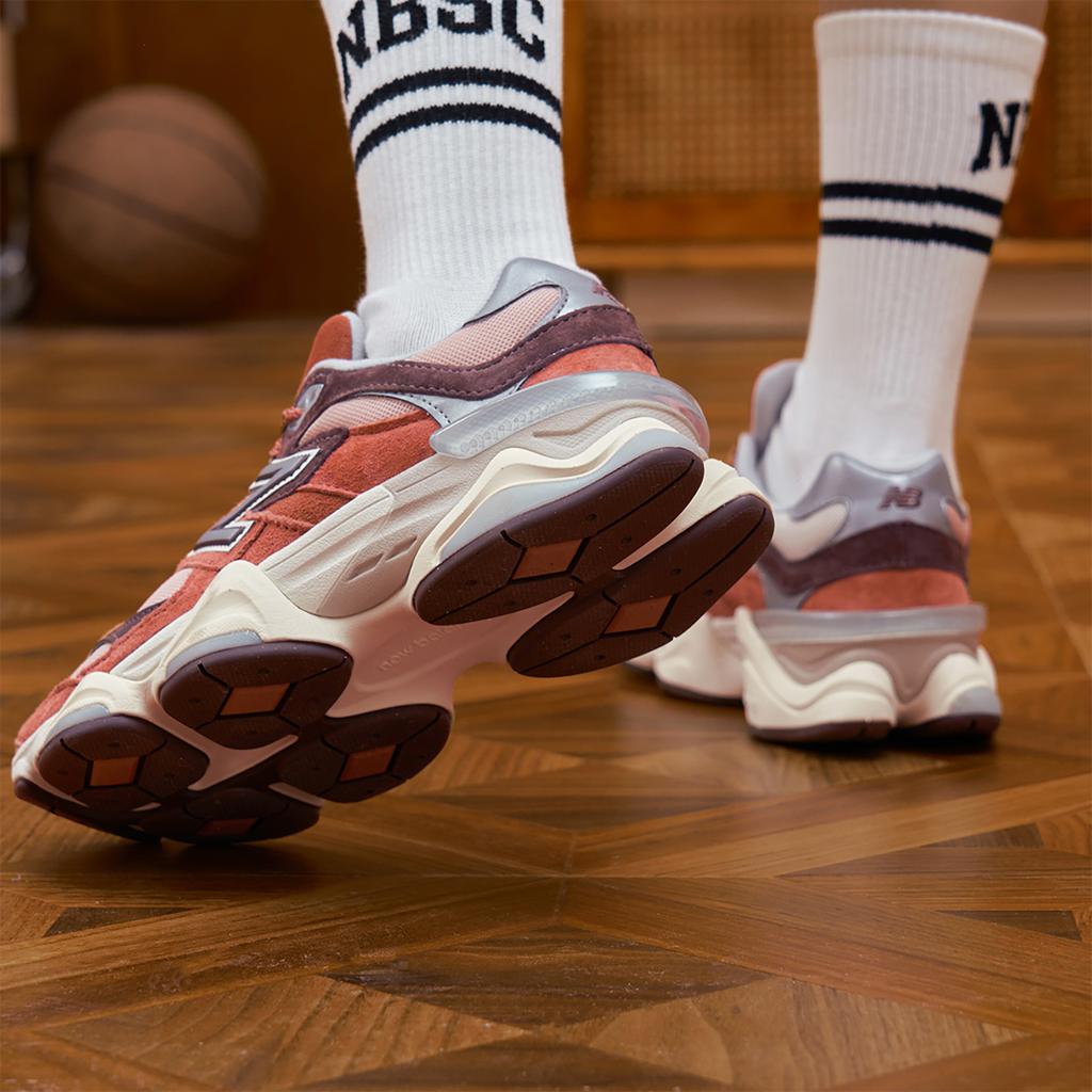 New Balance 9060 Кроссовки «Цветущая вишня» U9060TRU
