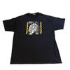 РЕДКИЙ винтажный черный футболка Bob Marley X Acapulco Gold, сделано в США, размер XL