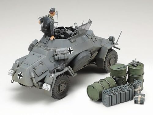 Tamiya Модели Бронеавтомобиль Sdkfz 222 Модель Комплект