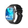 Curved Smart Watch 2.01 Inch Full Touch Smart Bracelet Outdoor Exercise Heart Rate Monitoring Smart Watch