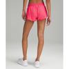 Lululemon Hotty Hot Low Rise Linen Short 2.5 Glaze Pink