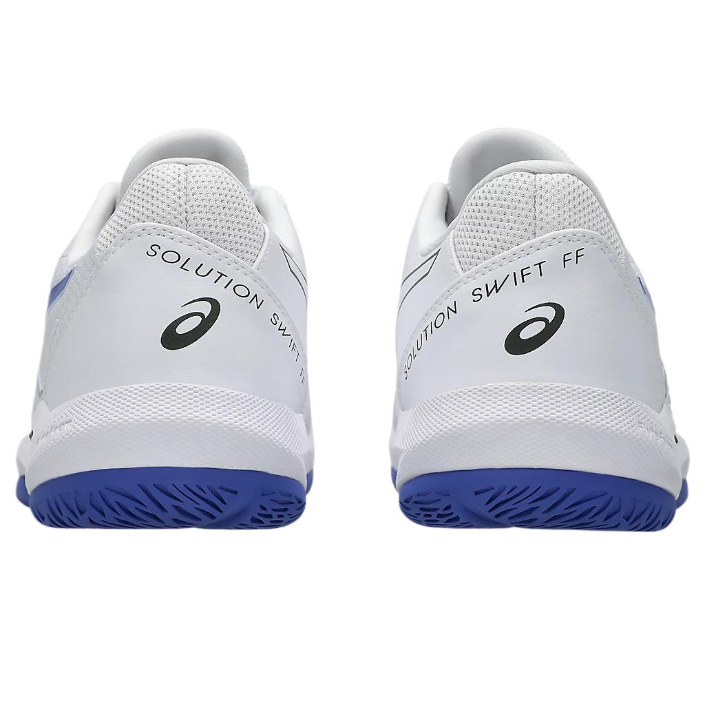 Asics Кроссовки мужские Solution Swift FF 2 Белые Темно-кобальтовые 1041A466-103
