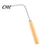 Restaurant Rosette Iron Maker with Handle Hollow Aluminum Alloy Timbale High Efficient Waffle Mold Kitchen Tools Set