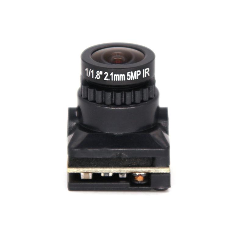 1/3 CMOS 1500TVL Mini FPV Camera 2.1mm Lens PAL/NTSC with OSD for RC FPV Racing Drone