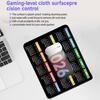 2026 Calendar Mouse Pad Rectangle Waterproof Home Office Gaming Computer Laptop Mousepad Desk Mat with Non-slip Rubber Base PC Accessories