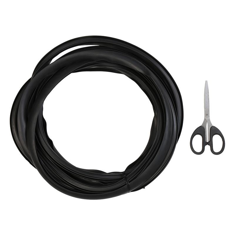 For Toyota Alphard 40 Series 2024 2025 seat track sealing strip track special gap plug car interior decoration modification part