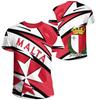 3D цифровая печать Футболка Подростковая Мужская с коротким рукавом Универсальная Дышащая