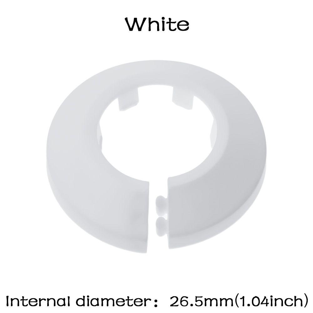 Полая окклюзионная декоративная труба Декоративная крышка Крышки для труб радиатора Декоративный угловой клапан