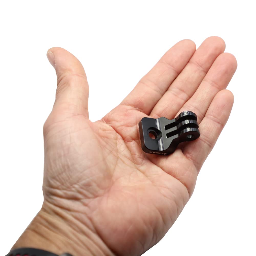 [REC MOUNT] Крепление на седло для оригинального Brompton [BPT-SDGP] Только для седла с отверстиями для винтов (отверстия для дюбелей)