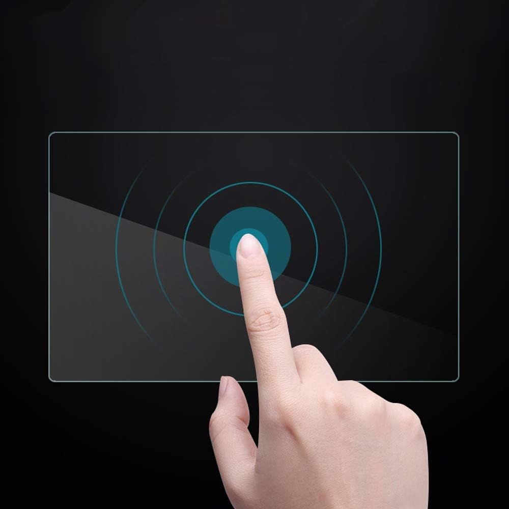 2025 Volkswagen Golf 8.5 Защитная пленка для экрана навигации GPS, Закаленное стекло, Защита от царапин, Защитная пленка, Аксессуары для Golf 8.5