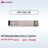 Huawei 25G SFP28 SR Multimode Optical Module
