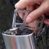 Карманный инструмент Многофункциональный Кредитный Edc Для улицы Бутылка Выживание Снаряжение Карта Мульти Многоцелевой Гаджет Кемпинг Открывалка Кошелек Набор