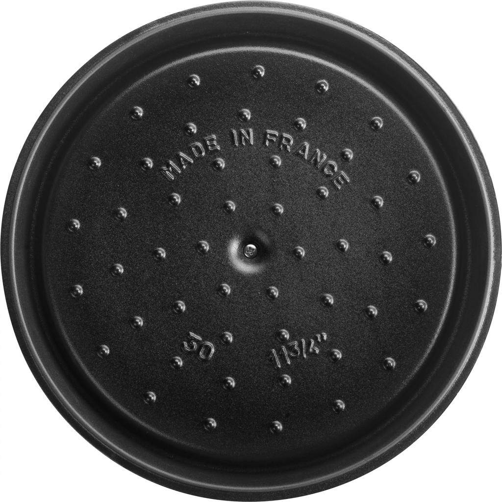 Staub Pico Cocotte Round 30cm Gray 40509-862/61-6534-67