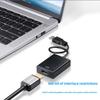 USB 3 0 To HDMI Adapter 1080P HD Video Converter with Built In Driver for Laptop PC Mac