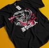 Attack On Titan Shirt Levi Tshirt Mikasa AOT Eren Anime Manga Graphic Unisex Tee