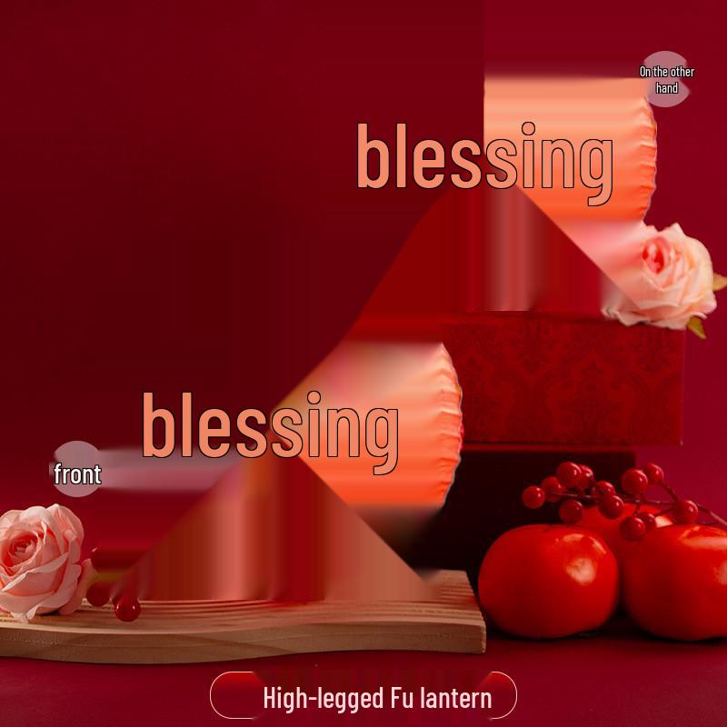 Набор для украшения китайской свадебной комнаты «Двойное счастье» с фонариками и сотовыми украшениями для спальни, реквизит для фото