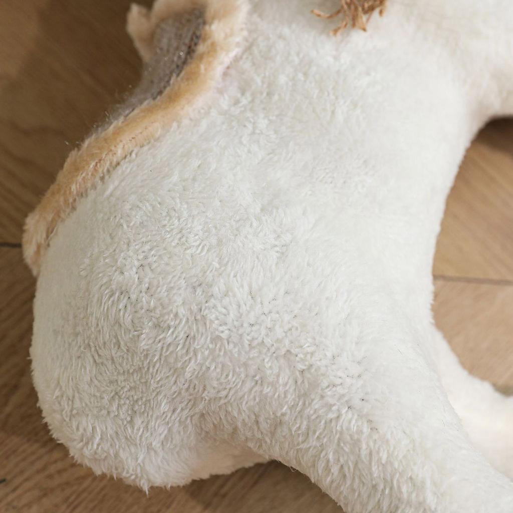 Кукла Лось Кукла Дом Торговый центр Оформление витрины Рождественские украшения Украшения для рождественской елки