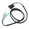 37850 90J00 ABS Replacement Trim and Tilt Switch  for Suzuki Outboard Remote Control Box Tools