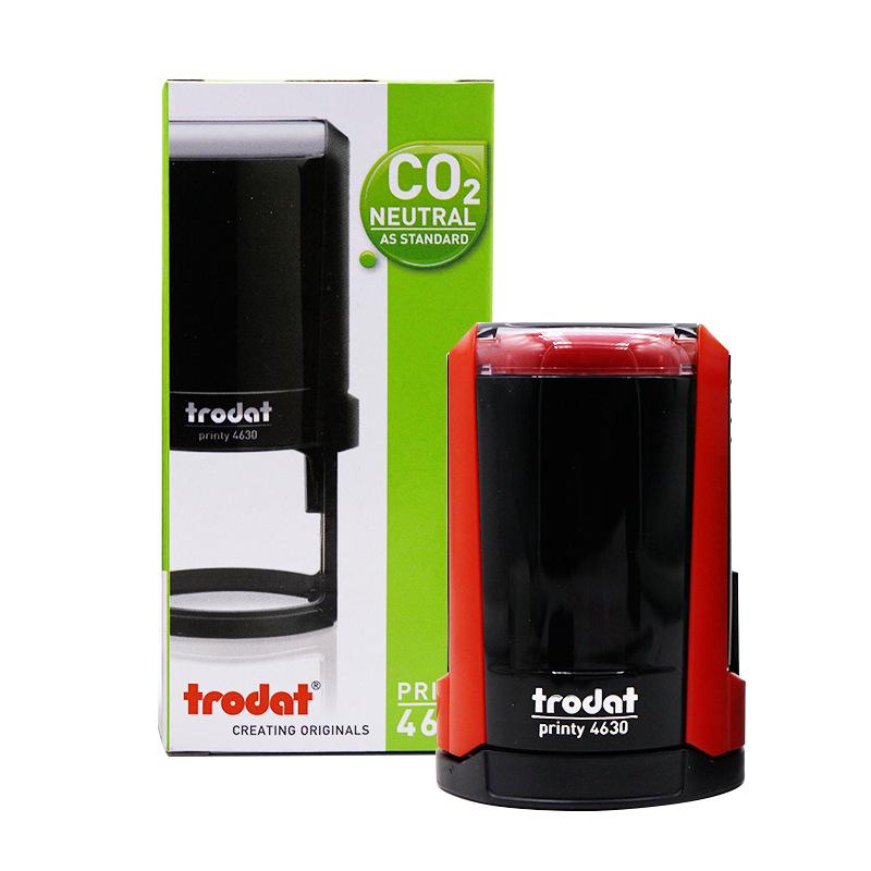 Самоокрашивающиеся штампы Trodat Text Light Модели 44045/46040/4929/4927/44454910 (Гравировка отсутствует)