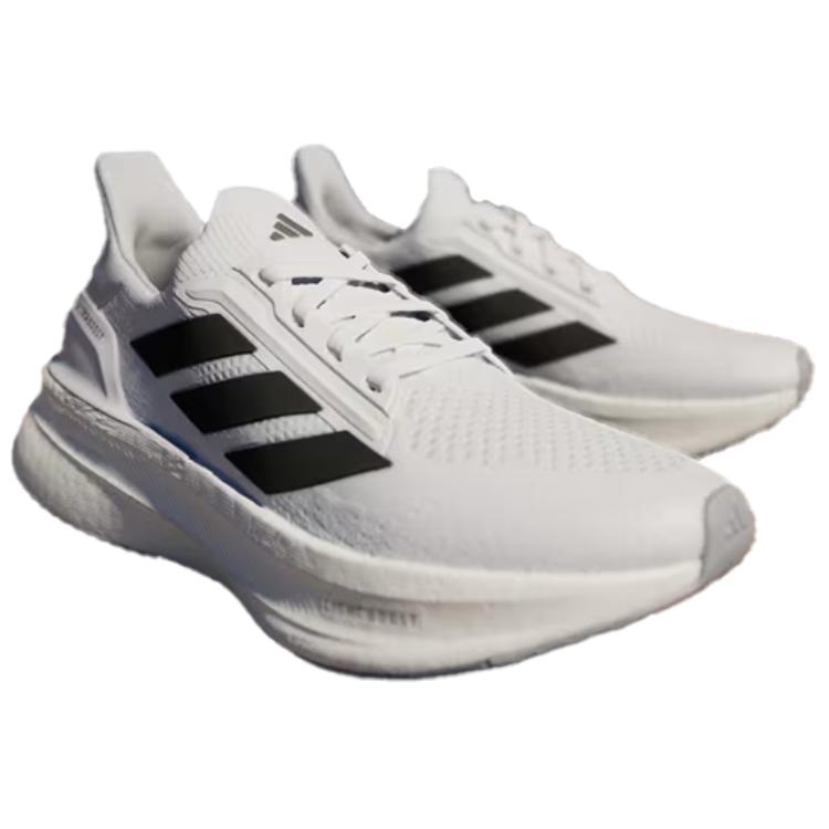 adidas Ultraboost 5X Удобные Легкие Нескользящие Низкие Повседневные Беговые Кроссовки Женские Кроссовки Белый Черный IH3103