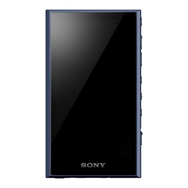 Sony Walkman 32 ГБ серии A300 Совместимость с беспроводным HD-кодеком Сенсорная панель До 36 часов непрерывного воспроизведения Модель воспроизведения 360 Reality Audio Синий
