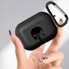 Мягкие чехлы для наушников Чехол для Airpods 2 1 Pro 3 Pro2 4 Pro3 Marvel Punisher Крутой