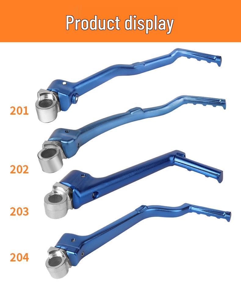 Aluminum Kick Starter Lever for Yamaha YZ/WR 250/450