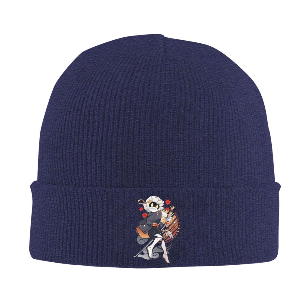 Murder Drones Uzi DoorUnisex Hat Autumn Winter Beanie New Cartoon Cap Unisex Acrylic Bonnet