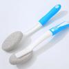Pumice Stone Toilet Brush Creative Bathroom Cleaning Tools Home Sink Toilet Long Handle Cleaning Toilet Brush Wc Accessories