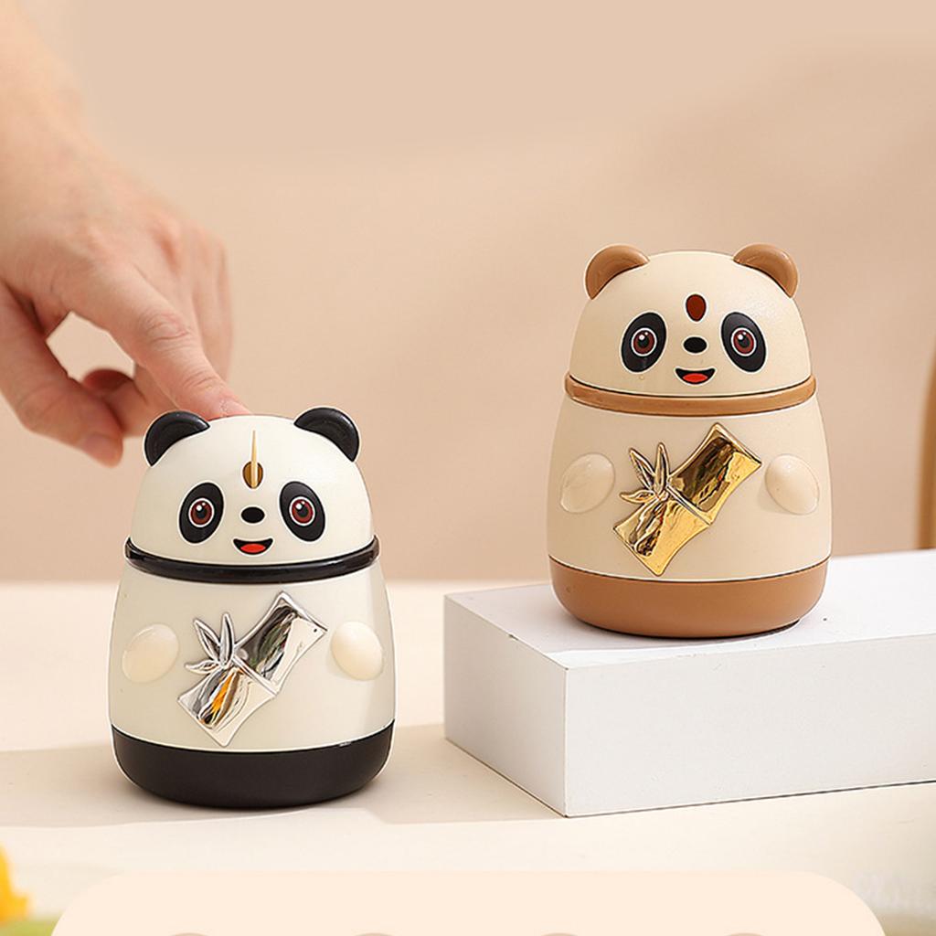 Автоматический держатель для зубочисток Lovely Panda, диспенсер для зубочисток, пресс-форма, коробка для зубочисток для вечеринки на кухне ресторана