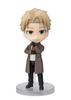 TAMASHII NATIONS Figuarts mini Ллойд Форджер - SPY×FAMILY CODE: Белый- Прибл.. 90мм ПВХ и АБС Раскрашенная Подвижная Фигурка