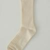 Blank03 Cotton Rib Socks (4colors)