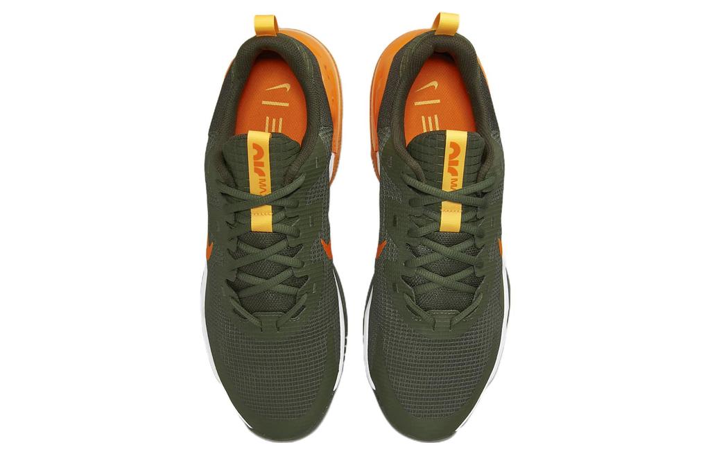Nike Air Max Alpha Trainer 5 'Cargo Khaki Safety Orange' DM0829-300