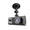 Driving Recorder 3 Camera High Definition 1080P Three Lens Reversing Image WIFI Car DV