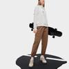 Fila Свитшот с капюшоном и принтом-буквой Женский свитшот Белый T11W311203F-WT