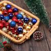 3cm Party Supplies Crafts DIY Gifts Drop Pendant Christmas Tree Decoration Ball Bauble Xmas Hanging
