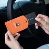 Suede Car Key Card Cover Keychain Car Key Accessories For Alfa Romeo GT 166 147 159 156 Giulietta Mito Giulia Volante Tonale 4C rdx855