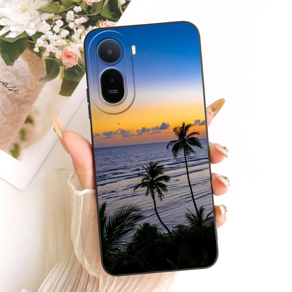 Для Xiaomi Redmi A7 Pro Чехол Крутой Чехол с Рисунком Совы и Дракона Мягкие Силиконовые Чехлы Для Xiaomi Poco C85x PocoC85x Redmi A7 Pro Fundas