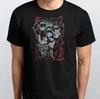 Babymetal Японская группа Унисекс Футболка S M L XL XXL 3XL 4XL Черный
