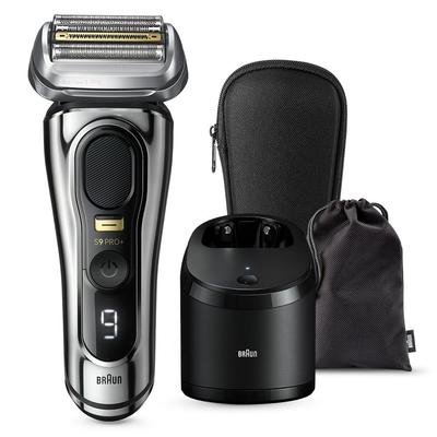 Электробритва Braun Series 9 PRO+ 9556cc-V Модель 2023 года 5-в-1 Система очистки спиртом