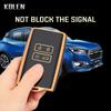 ТПУ Чехол-Оболочка Брелок для Ключа Автомобиля Для Renault Koleos Kadjar Captur Megane Talisman Espace Clio Zoe Scenic 4 Arkana Dacia Sandero