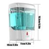 Spray/lotion Bottle Automatic Liquid Soap Dispenser Induction Hand Sanitizer Machine  Bathroom