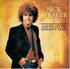 7-дюймовая пластинка NICK STRAKER BAND - Leaving On The Midnight Train SCBS9088 CBS 1980 Великобритания Танцевальная и Электронная Б/У