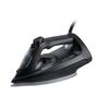Panasonic Steam Iron with Cord Powerful Massive Steam Disinfecting Black NI-U701-K