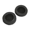 Headset Ear Cushions Noise Blocking Soft Breathable Universal Replacement Earpads for 85mm