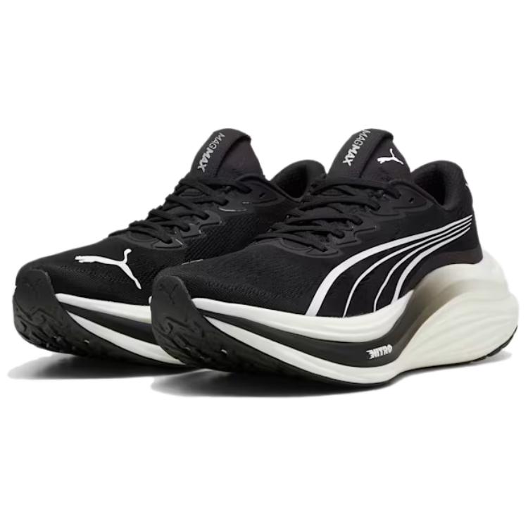 Новые PUMA MagMax Nitro 'Черный Белый' 310088-01