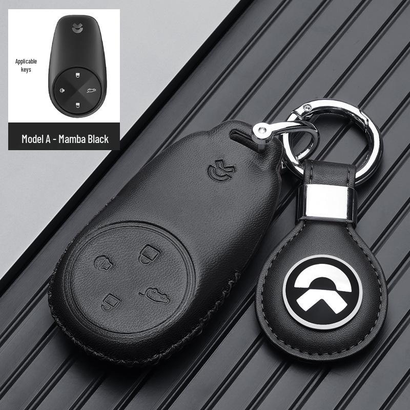 Protective Case for NIO ES6/ES8/EC6 2020 Key - Minimalist Full Coverage Shell