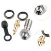 M10 X 1.25mm Banjo Bolt Kit Brake Line Fitting for Motorcycle